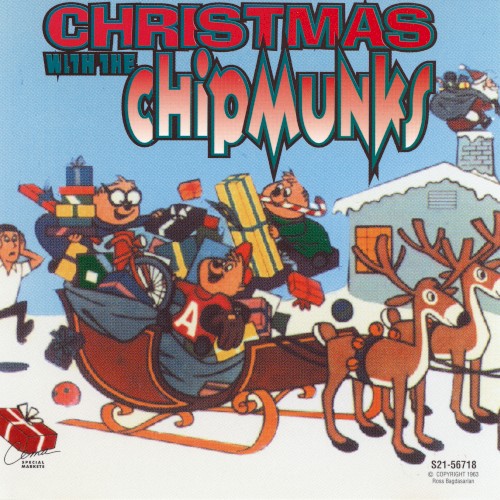 Christmas With the Chipmunks, Volume 1