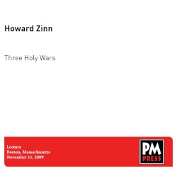 Three Holy Wars