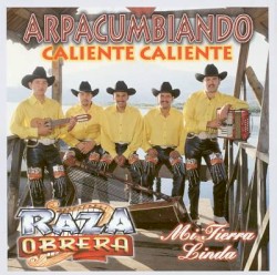 Arpacumbiando: Caliente, caliente
