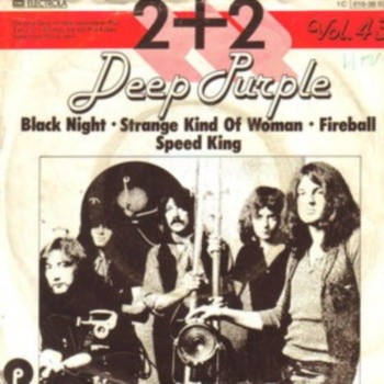 2 + 2, Vol. 43