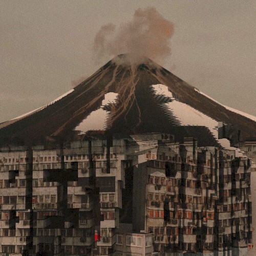 Везувий