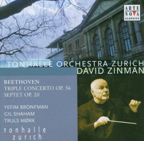 Triple Concerto op. 56 / Septet op. 20