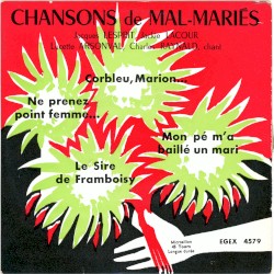 Chansons de mal-mariés