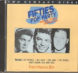 Fifties Pop Party