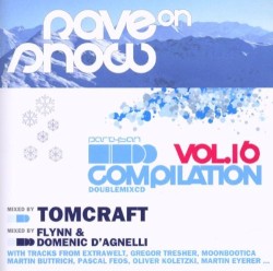 Rave On Snow Vol. 16 Compilation