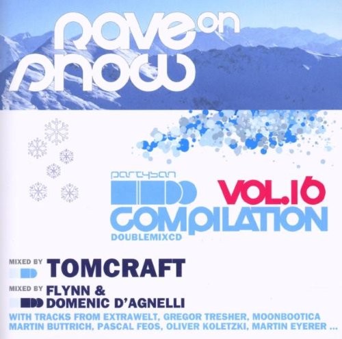 Rave On Snow Vol. 16 Compilation