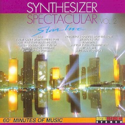 Synthesizer Spectacular, Volume 2