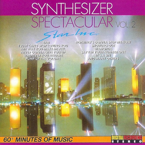 Synthesizer Spectacular, Volume 2