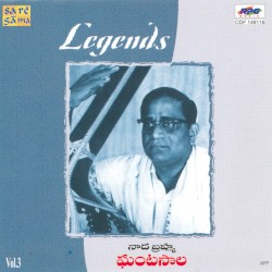 LEGENDS - GHANTASALA - VOL : 3