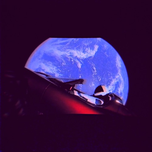 SPACEWAVE: The Elon Instrumentals Vol. 1