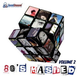 80’s Mashed, Volume 2