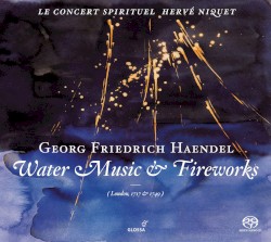 Water Music & Fireworks