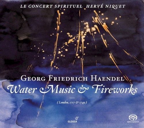 Water Music & Fireworks