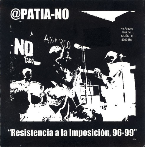 Resistencia a la imposición 96 - 99
