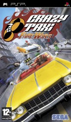 Crazy Taxi: Fare Wars