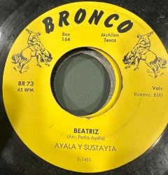 Beatríz / Estelita