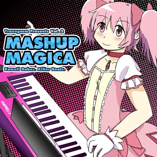 Truongasm Presents, Volume 2: Mashup Magica