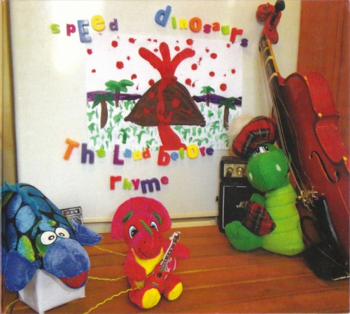 The Land Before Rhyme