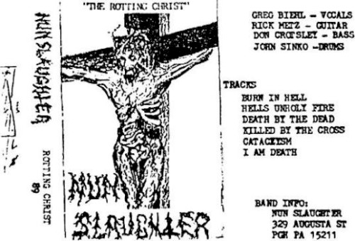 The Rotting Christ