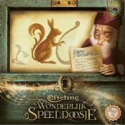 Wonderlijk speeldoosje no. 9