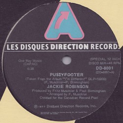 Pussyfooter