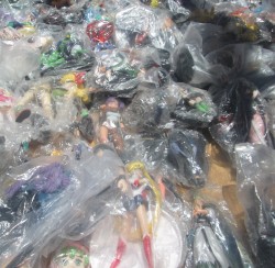 A Flea Market in San Jose, CA