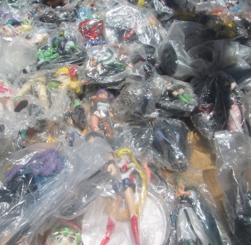 A Flea Market in San Jose, CA