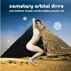 Cometary Orbital Drive