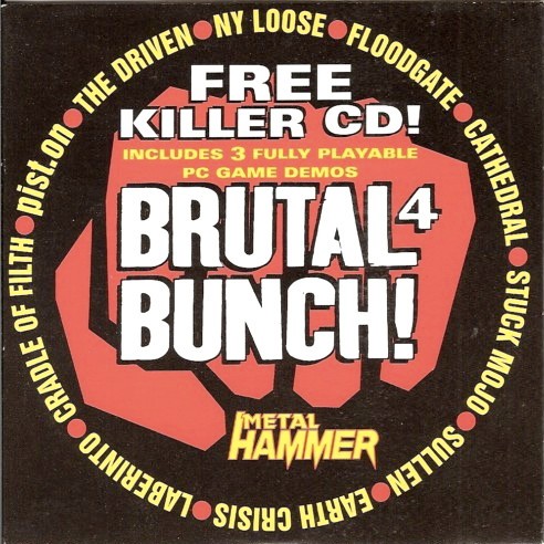 Brutal Bunch!, Volume 4