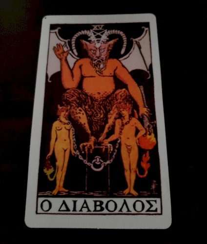 Antiworlds of Kliffoth