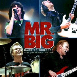 Back to Budokan