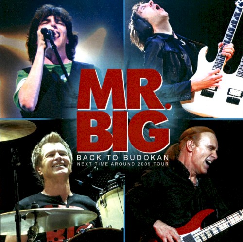 Back to Budokan