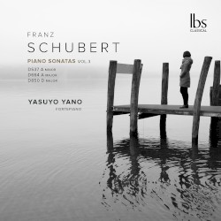 Piano Sonatas, Vol. 3