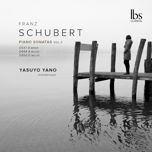 Piano Sonatas, Vol. 3