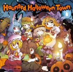 Haunted Halloween Town