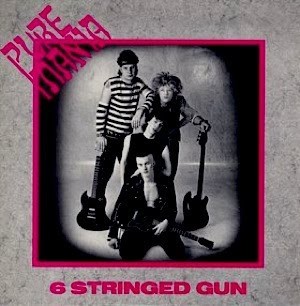 6 Stringed Gun
