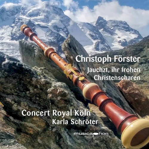 Jauchzt, ihr frohen Christenscharen