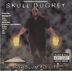 Hoodlum Fo' Life