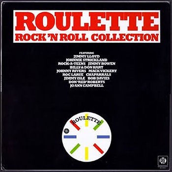 Roulette Rock 'n' Roll Collection