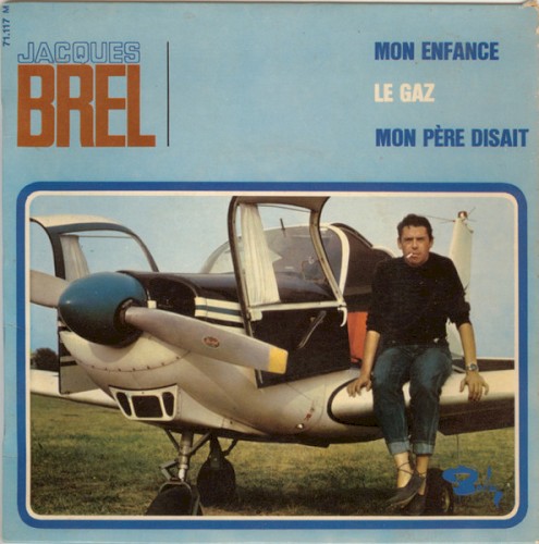Mon enfance