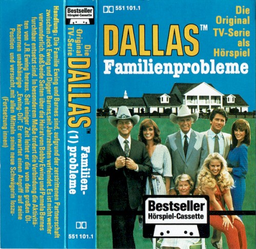 Dallas 1: Familienprobleme