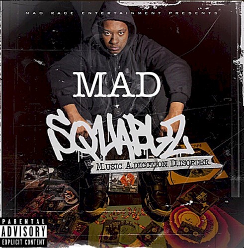 MAD Music Addiction Disorder