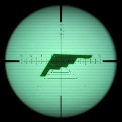STEALTH BOMBER