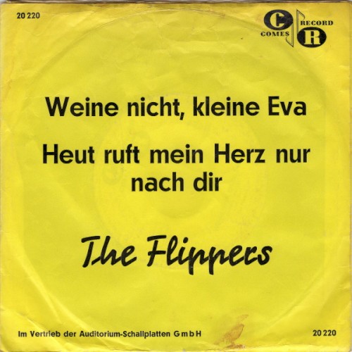 Weine nicht, kleine Eva / Heut ruft mein Herz nur nach dir
