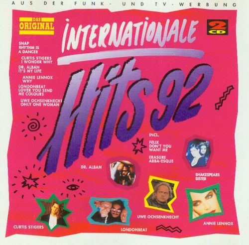 Internationale Hits 92