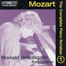 The Complete Piano Sonatas, Volume 1