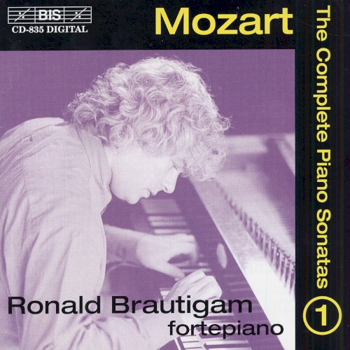 The Complete Piano Sonatas, Volume 1
