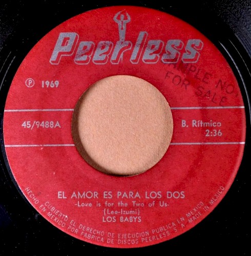 El amor es para los dos / Como
