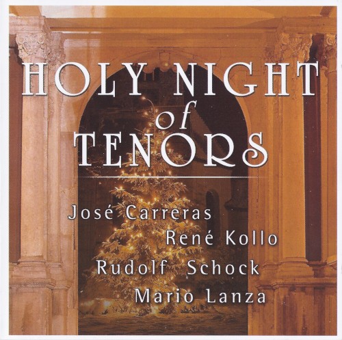 Holy Night of Tenors