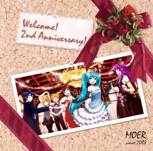 Welcome! 2nd Anniversary!